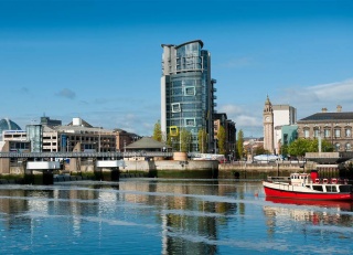 14 02 The Boat Custom House Square Belfast Bt1 3fg Apartment 14 02 The Boat Custom House Square Belfast Bt1 3fg